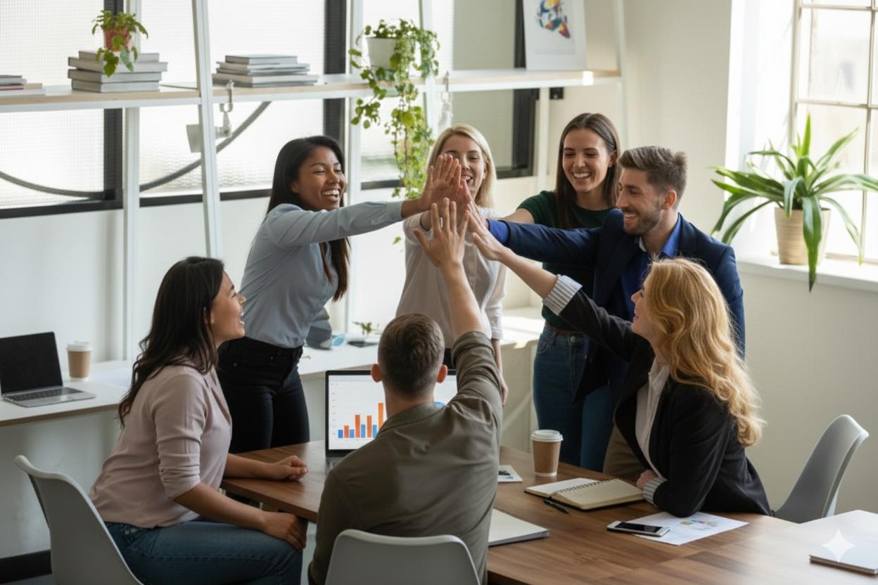 Workplace productivity enhancement